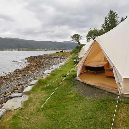 Sandtorgholmen Glamping Zewnętrze zdjęcie