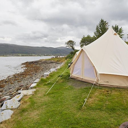 Sandtorgholmen Glamping Zewnętrze zdjęcie