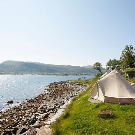 Sandtorgholmen Glamping Zewnętrze zdjęcie