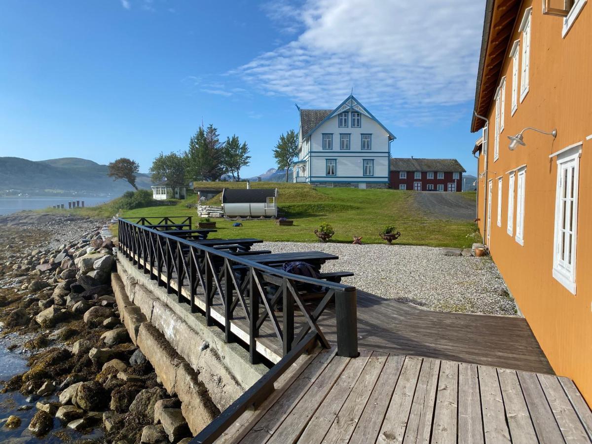 Sandtorgholmen Glamping Zewnętrze zdjęcie